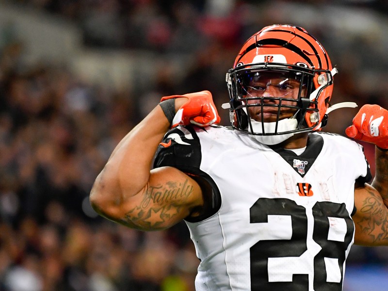 Beginning of Summer Sale: Joe&nbsp;Mixon