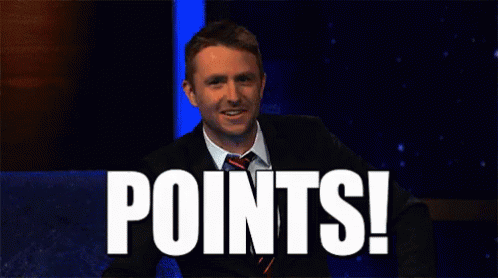 Points Chris Hardwick GIF - Points ChrisHardwick - Discover & Share GIFs