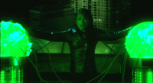 Image result for kryptonite gifs