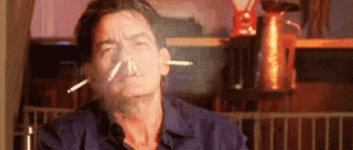 Cigarette Smoking GIF – Cigarette Smoking – Upptäck och dela giffar